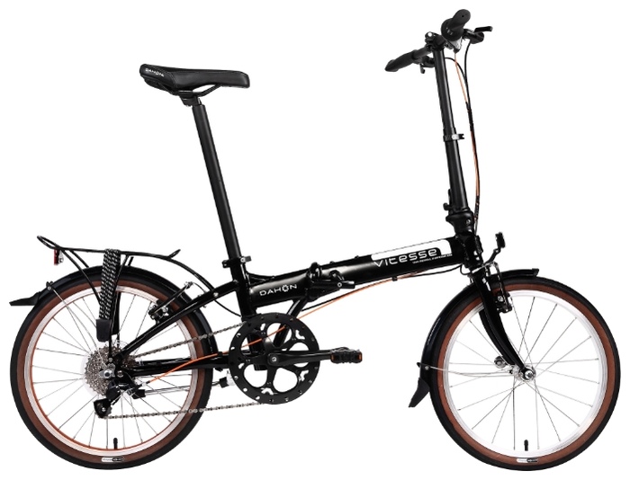 Велосипед Dahon Vitesse D8 (2013)