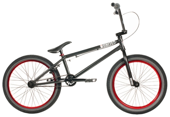 Велосипед United X Red Bull KL40 (2013)