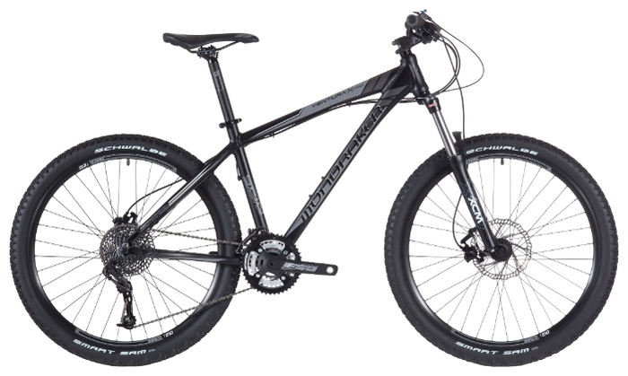 Велосипед Mondraker Ventura X-Pro (2013)