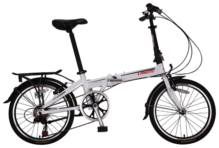 Велосипед Langtu KY 027A (2013)