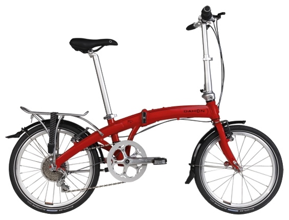 Велосипед Dahon Mu P8 (2013)