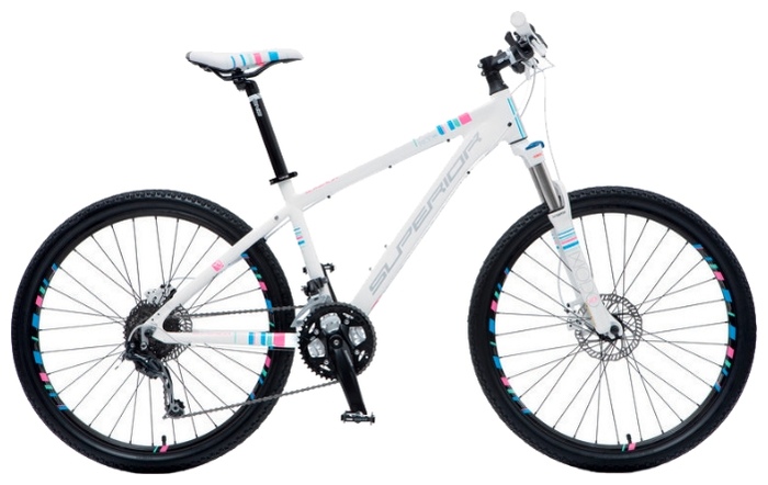 Велосипед Superior Modo 845 (2013)