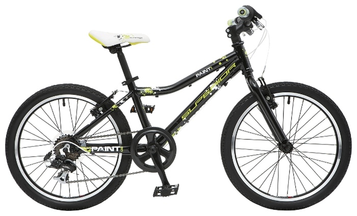 Велосипед Superior XC 20 Paint (2013)