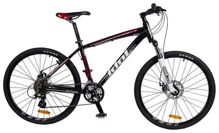 Велосипед IDOL BIKES Zombie (2013)