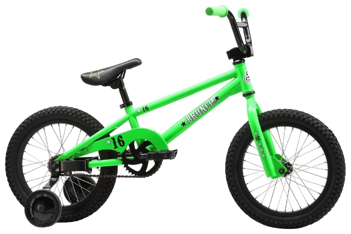 Велосипед SE Bikes Bronco 16 (2013)