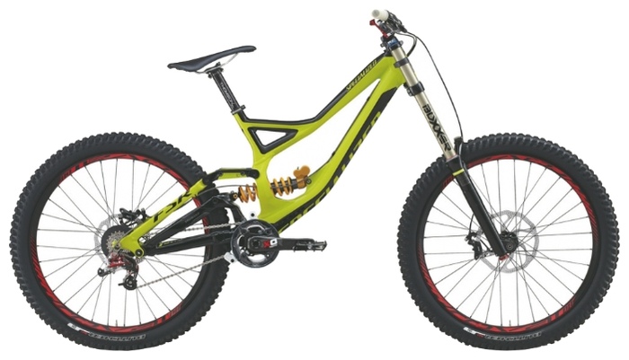 Велосипед Specialized Demo 8 II (2014)