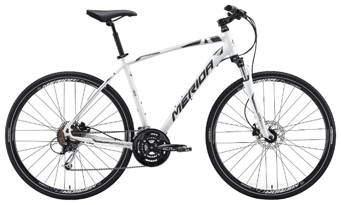 Велосипед Merida Crossway 100 (2014)