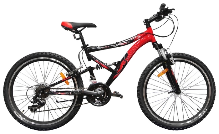 Велосипед Gravity X-Line 24 (2012)