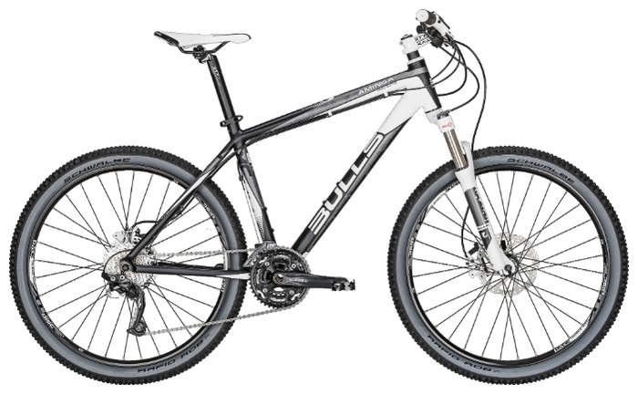 Велосипед Bulls Aminga (2013)