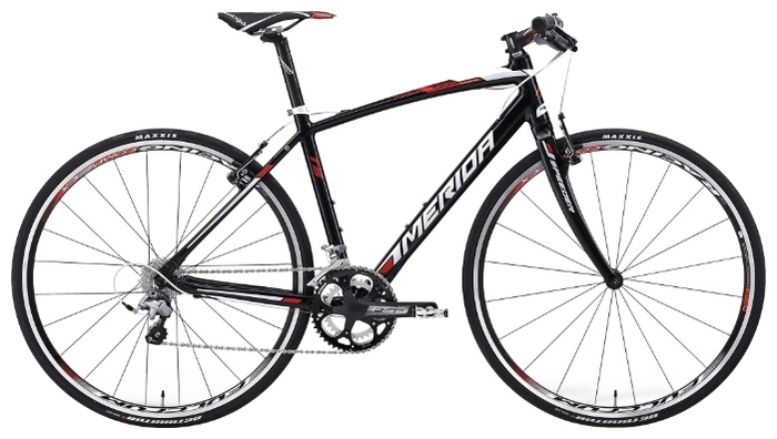 Велосипед Merida Speeder T5 Lady (2014)