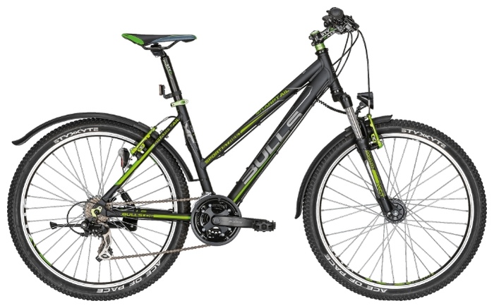 Велосипед Bulls Sharptail Street Lady (2013)