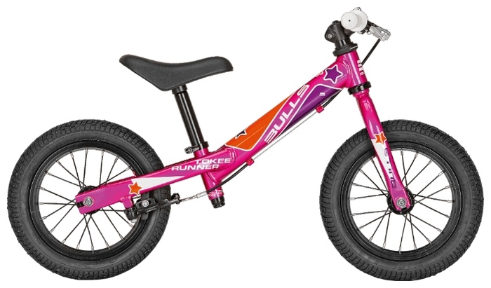 Велосипед Bulls Tokee Runner Girl (2013)