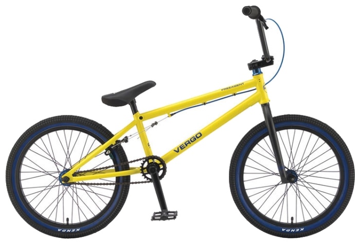 Велосипед Free Agent Vergo (2013)