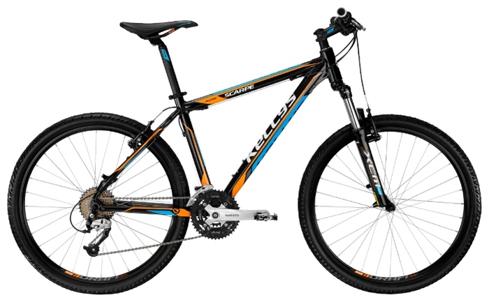 Велосипед KELLY'S Scarpe (2013)