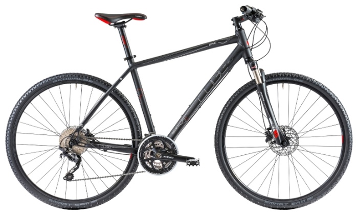 Велосипед Cube Nature Pro (2014)