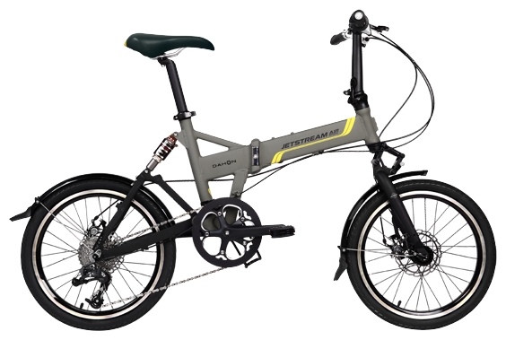 Велосипед Dahon Jetstream P8 (2013)