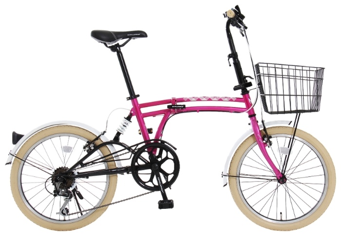 Велосипед Doppelganger Mobility6