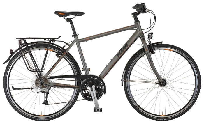 Велосипед KTM Life Lite (2013)