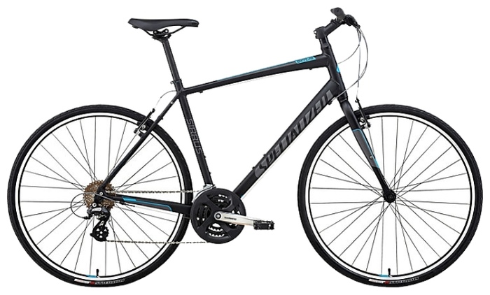 Велосипед Specialized Sirrus (2014)
