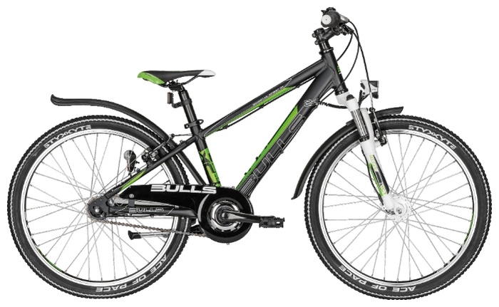 Велосипед Bulls Sharptail Street 24 7-Speed (2013)