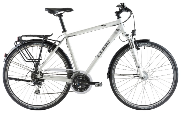 Велосипед Cube Town (2014)