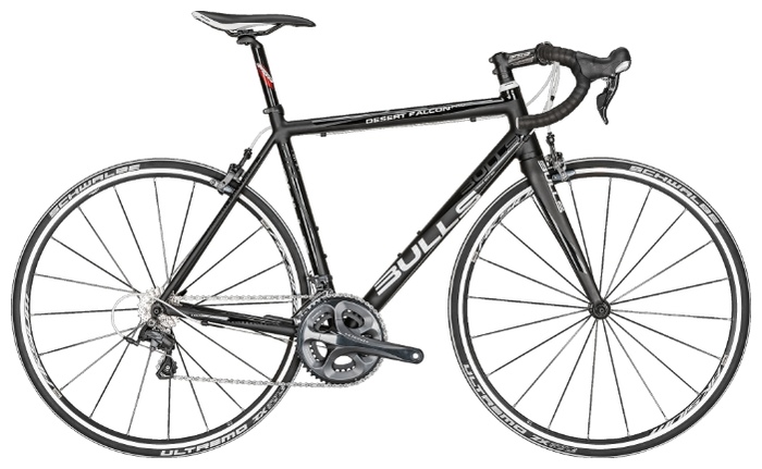 Велосипед Bulls Desert Falcon Pro (2013)