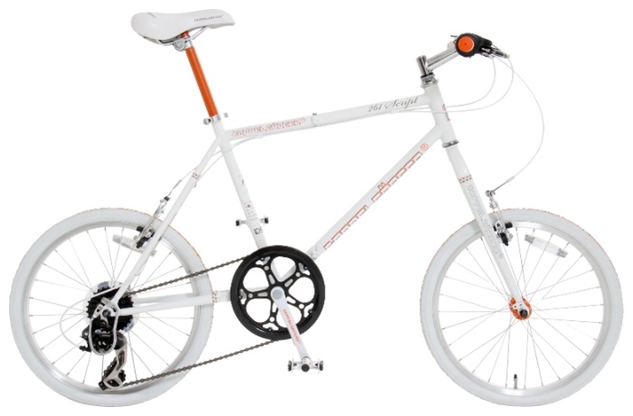 Велосипед Doppelganger 261 Script