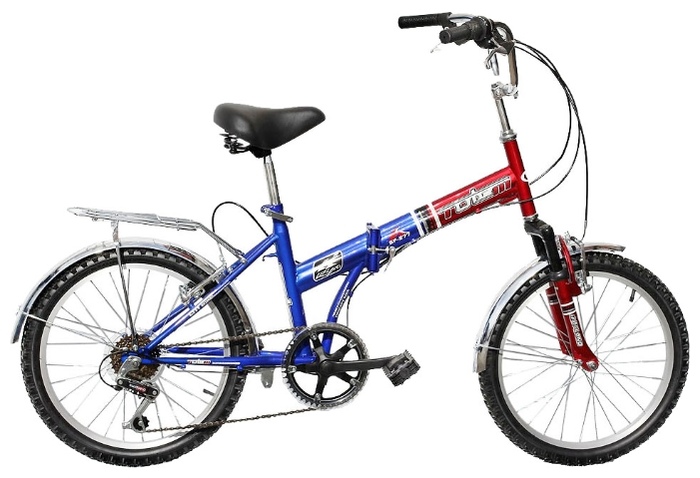 Велосипед Totem SF-277-20