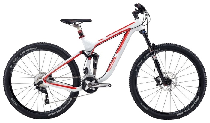 Велосипед Marin Mount Vision Alloy XM7 (2014)