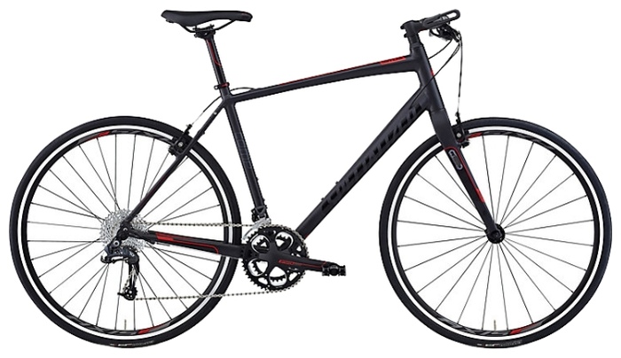 Велосипед Specialized Sirrus Comp (2014)