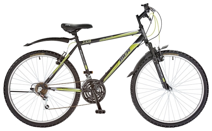 Велосипед MTR Phantom 26 (2013)