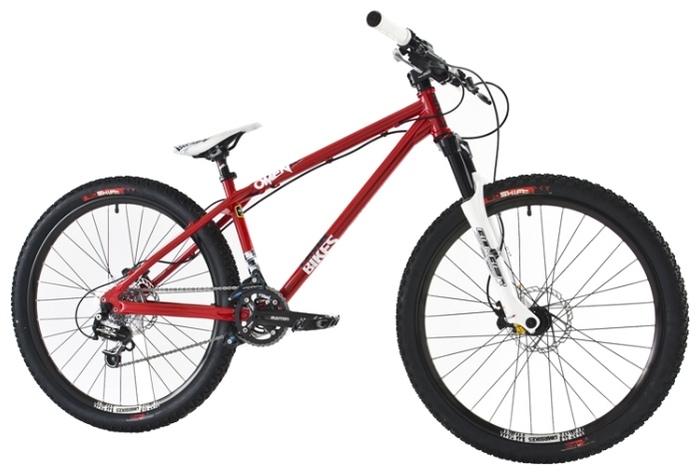 Велосипед DMR Bikes Omen (2013)