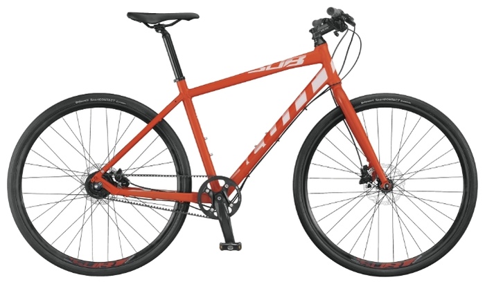 Велосипед Scott Sub Speed 10 (2014)