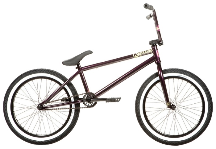 Велосипед United Supreme SU1 (2013)