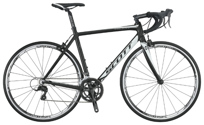 Велосипед Scott Speedster 50 Compact 16-Speed (2014)