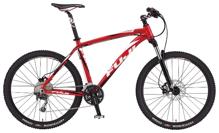 Велосипед Fuji Bikes Tahoe 4.0 (2012)