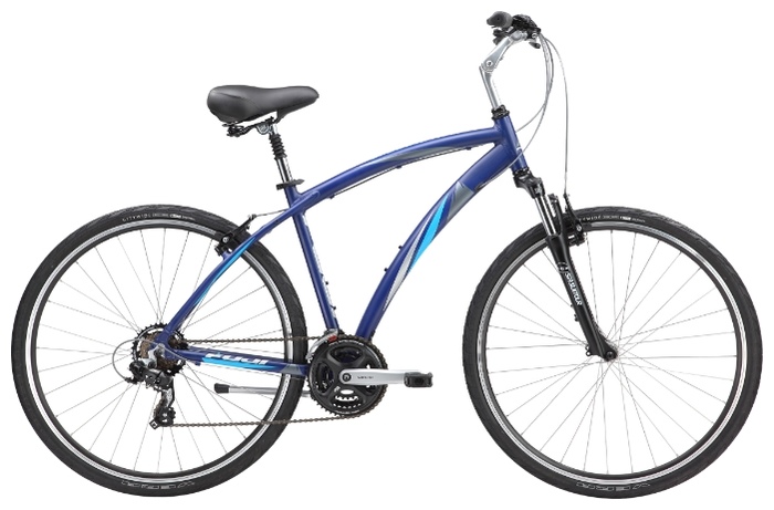 Велосипед Fuji Bikes Crosstown 1.3 (2013)