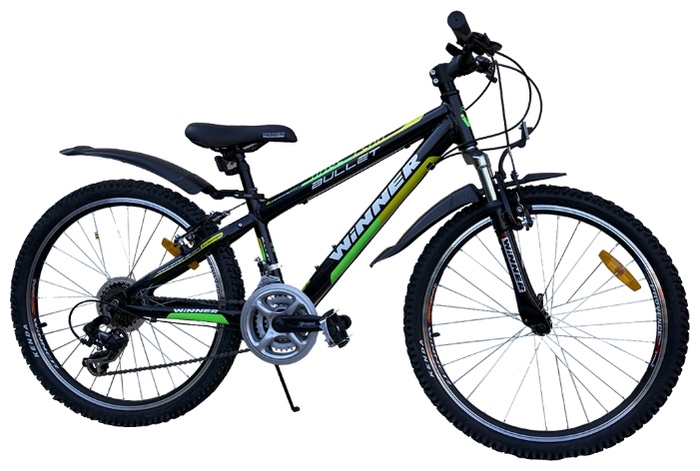 Велосипед Winner Bullet 24 (2013)