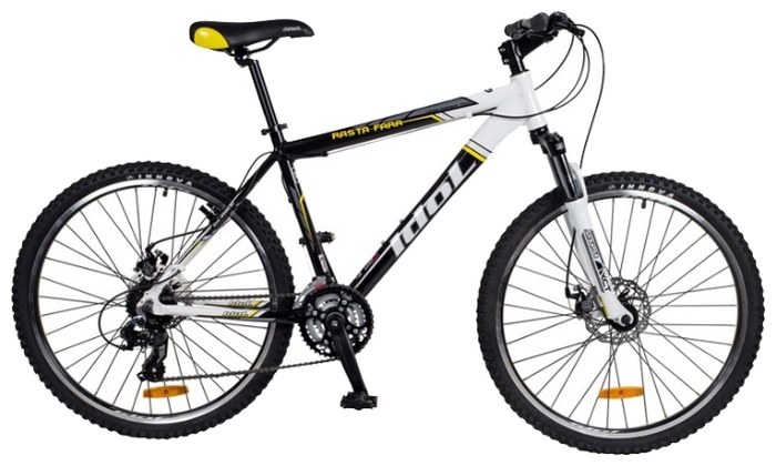 Велосипед IDOL BIKES Rasta Fara (2013)