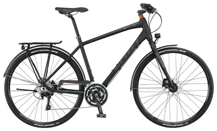 Велосипед Scott SUB EVO 10 (2014)