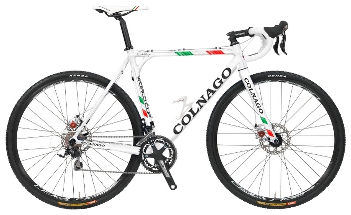Велосипед Colnago World Cup 105 (2013)