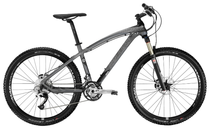 Велосипед KELLY'S Thorx 80 (2013)