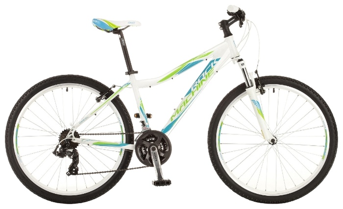 Велосипед ROCK MACHINE Catherine 30 (2013)