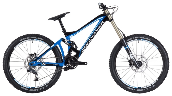 Велосипед Mondraker Summum (2013)