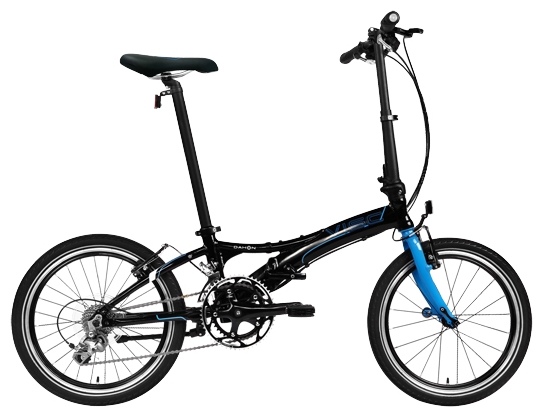 Велосипед Dahon Visc P18 (2013)