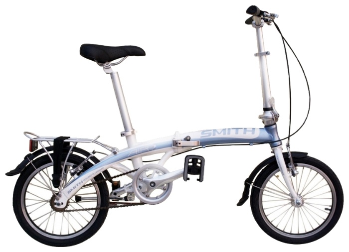 Велосипед Smith Air (2013)