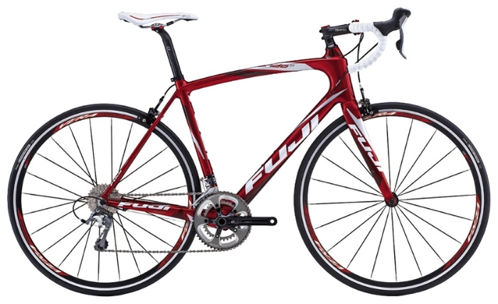 Велосипед Fuji Bikes Gran Fondo 2.3 (2013)