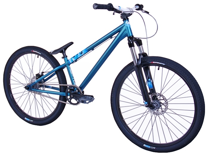 Велосипед DMR Bikes Reptoid (2013)