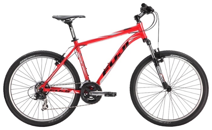 Велосипед Fuji Bikes Nevada 1.9 V (2013)