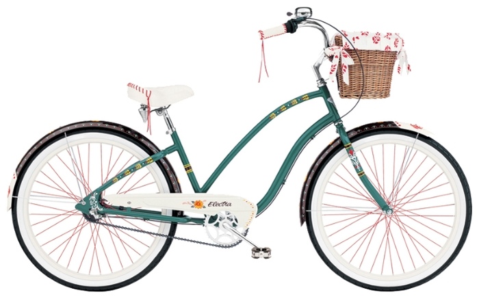 Велосипед Electra Gypsy 3i Ladies (2013)